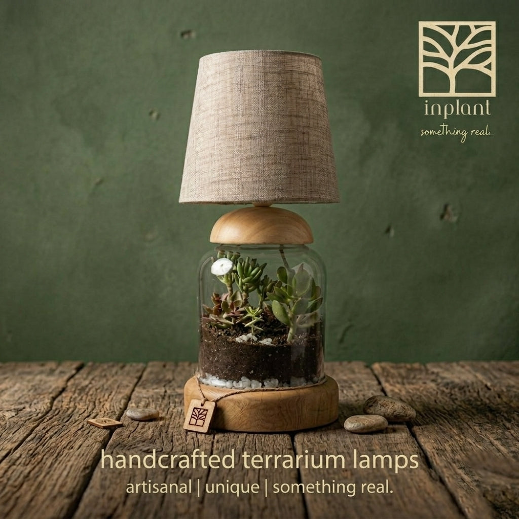 plant lamp