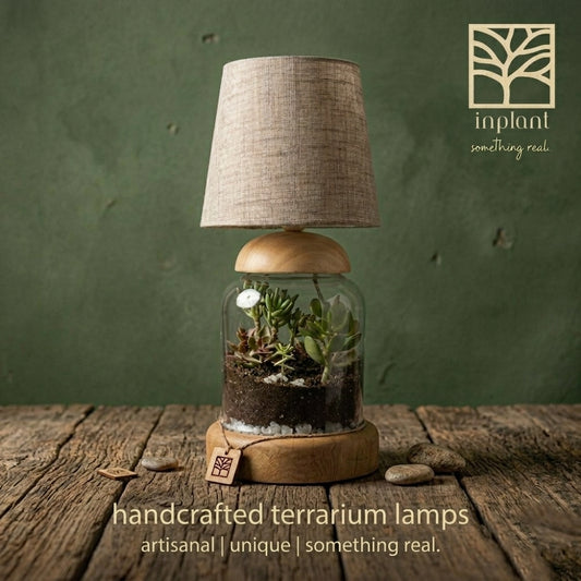 plant lamp