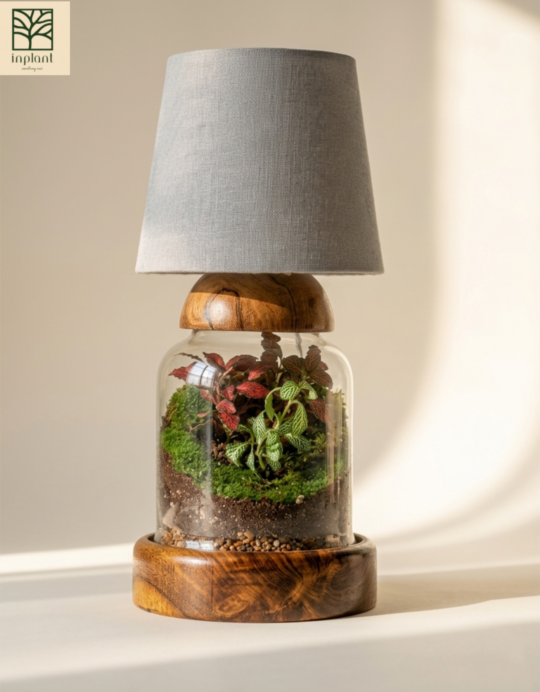 The Living Lamp