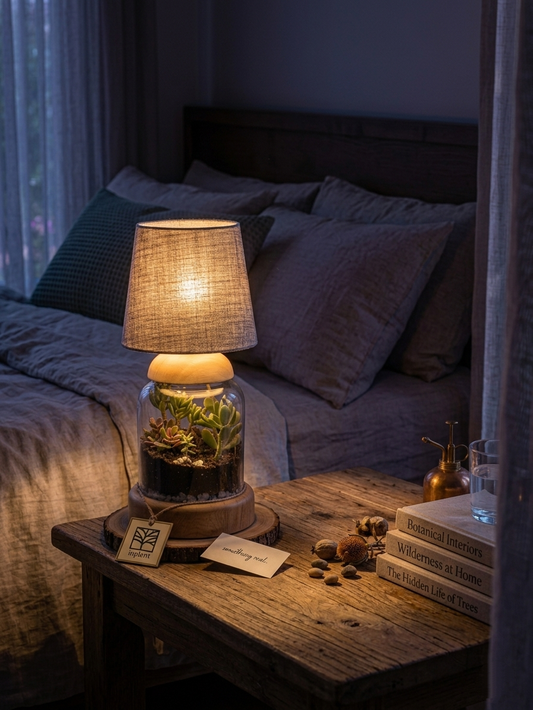 Terrarium lamp